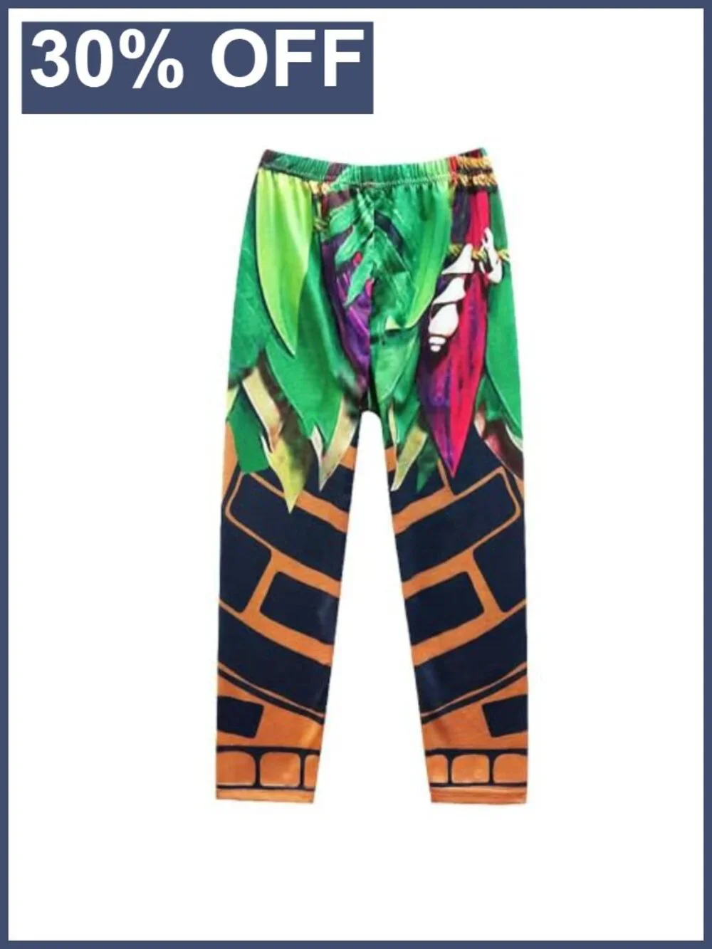 Boys 2pc Ocean Adventure Pajama Costume Set
